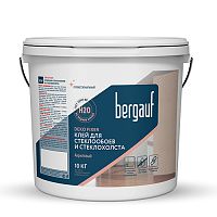 DEKO FIXER, 10 кг, Клей для флизелиновых виниловых и стеклообоев, Bergauf